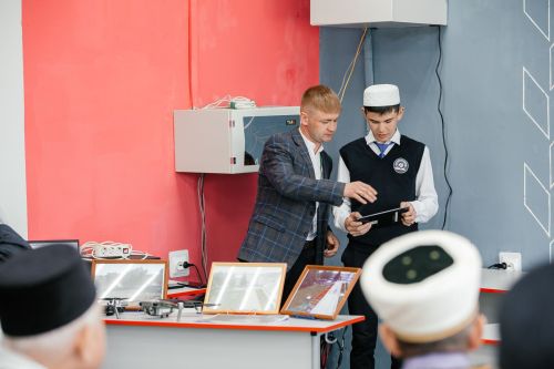 Норма мәктәбендә әхлак мөгаллимнәренең семинары үтте (бик күп фото)