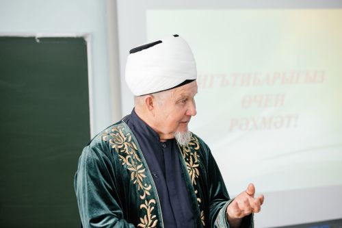 Норма мәктәбендә әхлак мөгаллимнәренең семинары үтте (бик күп фото)