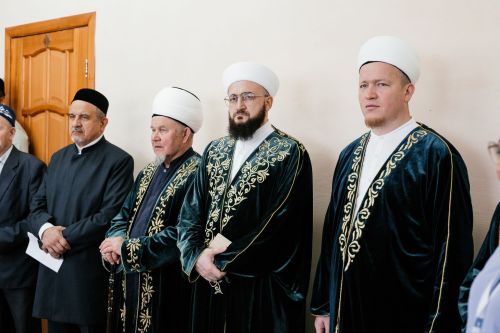 Норма мәктәбендә әхлак мөгаллимнәренең семинары үтте (бик күп фото)