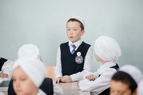 Норма мәктәбендә әхлак мөгаллимнәренең семинары үтте (бик күп фото)