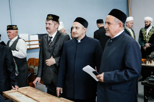 Норма мәктәбендә әхлак мөгаллимнәренең семинары үтте (бик күп фото)