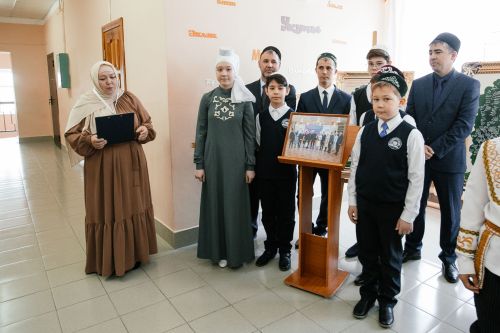 Норма мәктәбендә әхлак мөгаллимнәренең семинары үтте (бик күп фото)