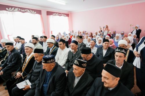 Норма мәктәбендә әхлак мөгаллимнәренең семинары үтте (бик күп фото)