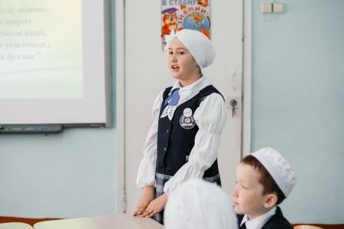 Норма мәктәбендә әхлак мөгаллимнәренең семинары үтте (бик күп фото)