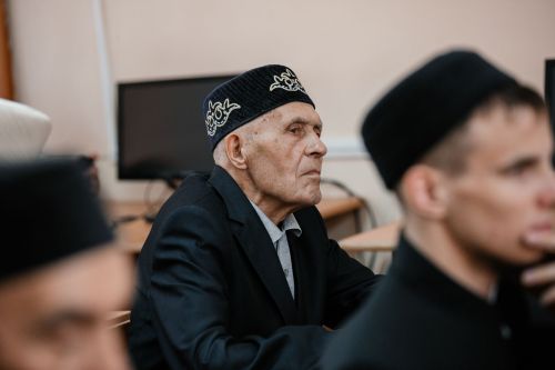 Норма мәктәбендә әхлак мөгаллимнәренең семинары үтте (бик күп фото)