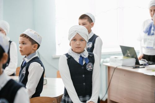 Норма мәктәбендә әхлак мөгаллимнәренең семинары үтте (бик күп фото)