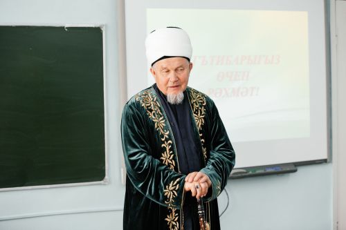 Норма мәктәбендә әхлак мөгаллимнәренең семинары үтте (бик күп фото)