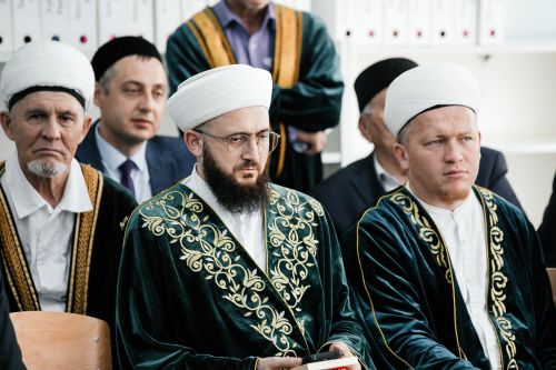 Норма мәктәбендә әхлак мөгаллимнәренең семинары үтте (бик күп фото)