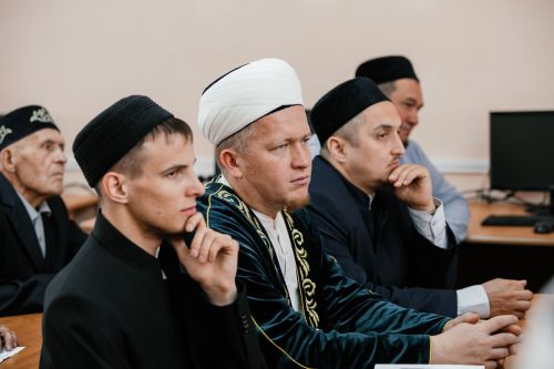 Норма мәктәбендә әхлак мөгаллимнәренең семинары үтте (бик күп фото)