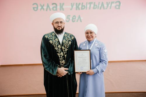 Норма мәктәбендә әхлак мөгаллимнәренең семинары үтте (бик күп фото)
