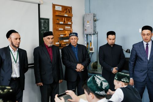 Норма мәктәбендә әхлак мөгаллимнәренең семинары үтте (бик күп фото)