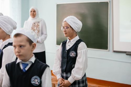 Норма мәктәбендә әхлак мөгаллимнәренең семинары үтте (бик күп фото)