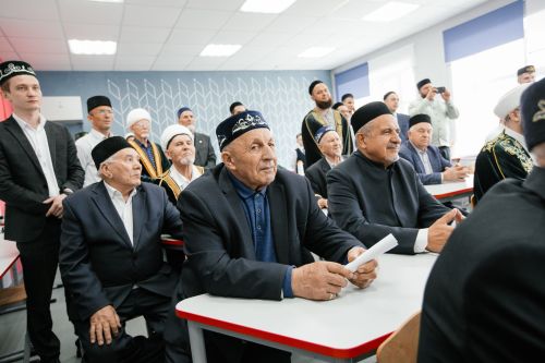 Норма мәктәбендә әхлак мөгаллимнәренең семинары үтте (бик күп фото)