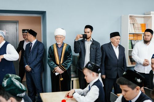 Норма мәктәбендә әхлак мөгаллимнәренең семинары үтте (бик күп фото)