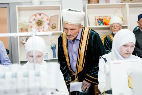Норма мәктәбендә әхлак мөгаллимнәренең семинары үтте (бик күп фото)
