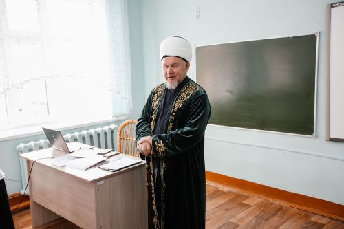 Норма мәктәбендә әхлак мөгаллимнәренең семинары үтте (бик күп фото)