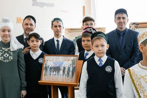 Норма мәктәбендә әхлак мөгаллимнәренең семинары үтте (бик күп фото)