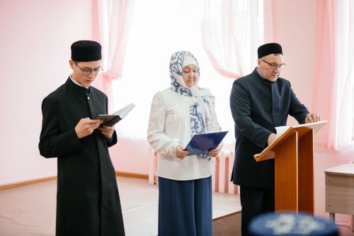 Норма мәктәбендә әхлак мөгаллимнәренең семинары үтте (бик күп фото)