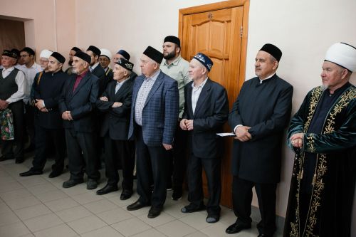 Норма мәктәбендә әхлак мөгаллимнәренең семинары үтте (бик күп фото)