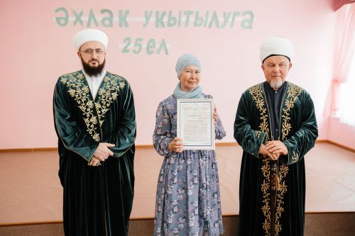 Норма мәктәбендә әхлак мөгаллимнәренең семинары үтте (бик күп фото)