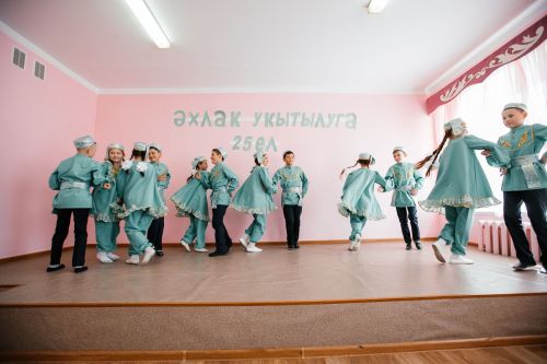 Норма мәктәбендә әхлак мөгаллимнәренең семинары үтте (бик күп фото)