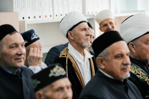 Норма мәктәбендә әхлак мөгаллимнәренең семинары үтте (бик күп фото)