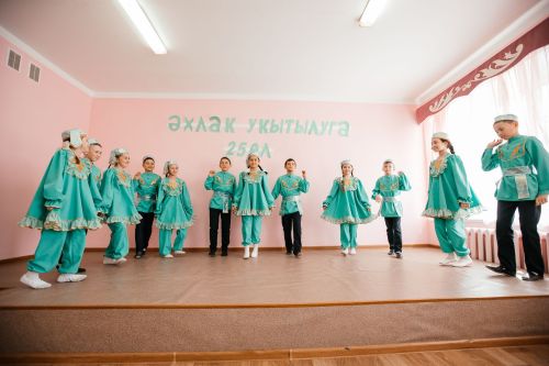 Норма мәктәбендә әхлак мөгаллимнәренең семинары үтте (бик күп фото)