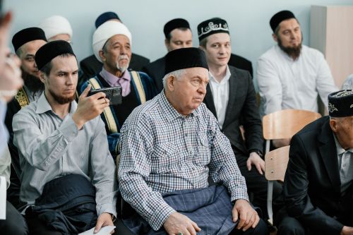 Норма мәктәбендә әхлак мөгаллимнәренең семинары үтте (бик күп фото)