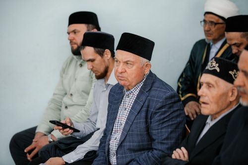 Норма мәктәбендә әхлак мөгаллимнәренең семинары үтте (бик күп фото)