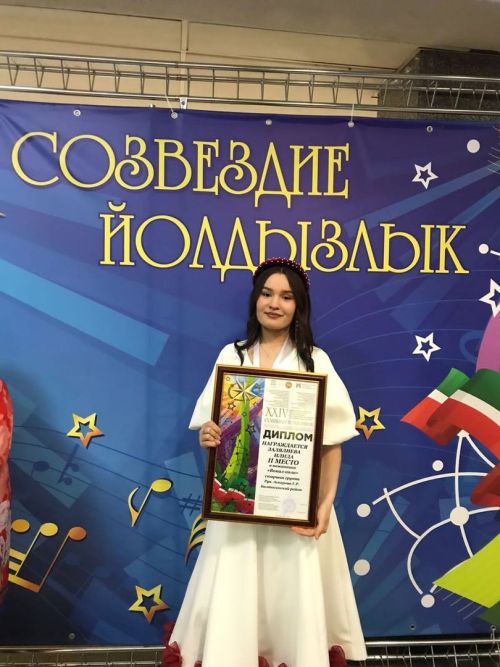Безнекеләр быел да матур уңышлары белән сөендерде (фото)