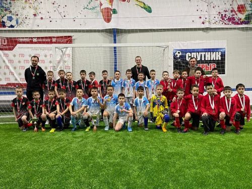 Балтачның яшь футболчылары ТР Кубогы җиңүчесе булды (фото)