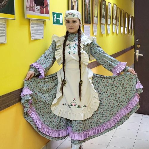 Балтач артистлары Йошкар-Оладан җиңү белән кайтты (фото)