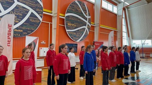 Балтачта  беренчеләр хәрәкәтенеӊ I слеты узды (фото)