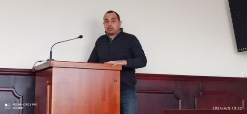 Балтачта бистә урамнарында транспорт хәрәкәтен оптимальләштерү мәсьәләләре каралды (фото)