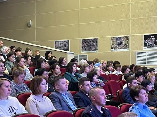 Бүген Балтачта коррупциягә каршы законнарны үтәү тәртибе турында семинар уза (фото)