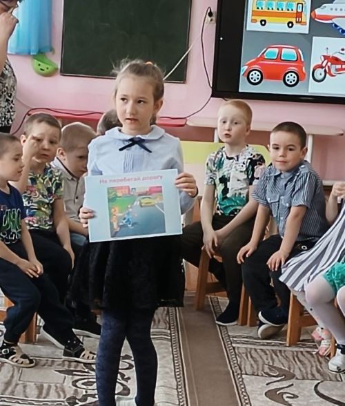 Арбор балалар бакчасында күркәм чара узган (фото)