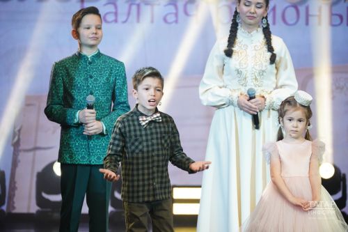 Балтачлылар - «ТАТАР СҮЗЕ» бәйгесе җиңүчеләре (фото)