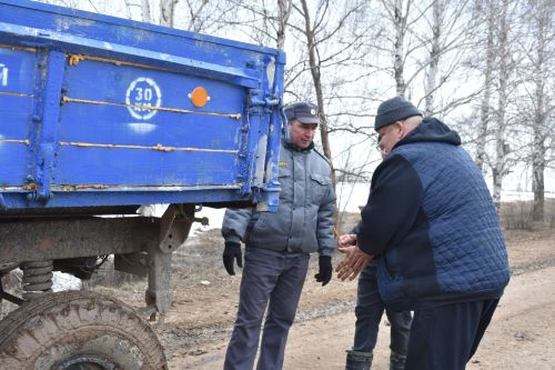 Тракторыма — 40, ә үземә унҗиде генә әле (фото)