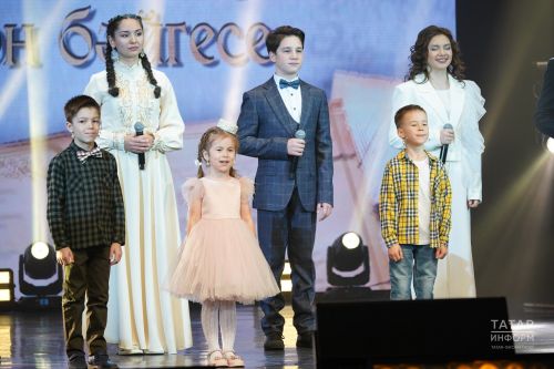 Балтачлылар - «ТАТАР СҮЗЕ» бәйгесе җиңүчеләре (фото)