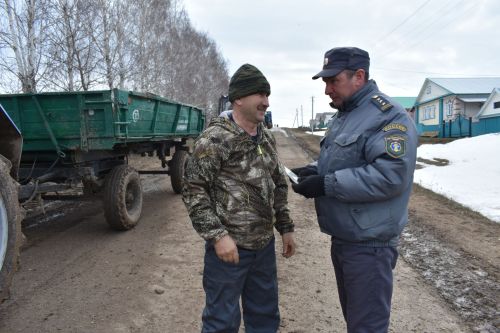 Тракторыма — 40, ә үземә унҗиде генә әле (фото)