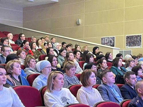Бүген Балтачта коррупциягә каршы законнарны үтәү тәртибе турында семинар уза (фото)
