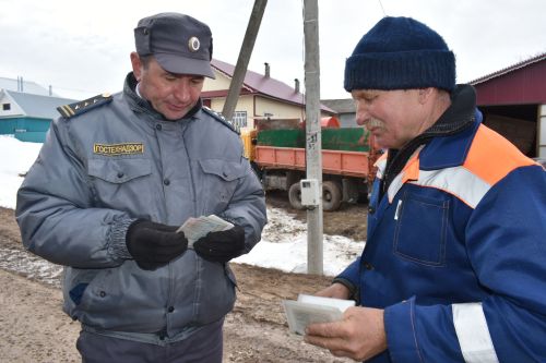 Тракторыма — 40, ә үземә унҗиде генә әле (фото)