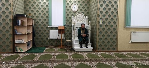 Кариле авылы мәчетендә ифтар мәҗлесе узды (фото)