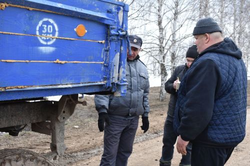 Тракторыма — 40, ә үземә унҗиде генә әле (фото)