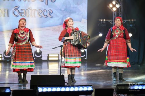 Балтачлылар - «ТАТАР СҮЗЕ» бәйгесе җиңүчеләре (фото)