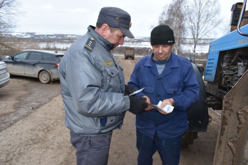 Тракторыма — 40, ә үземә унҗиде генә әле (фото)