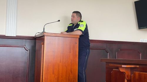 Балтачта бистә урамнарында транспорт хәрәкәтен оптимальләштерү мәсьәләләре каралды (фото)