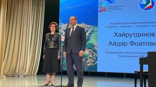 Киләчәккә юл... Берәүне дә битараф калдырмаган чара (+фоторепортаж)