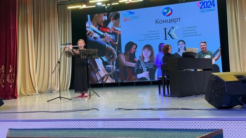 Киләчәккә юл... Берәүне дә битараф калдырмаган чара (+фоторепортаж)