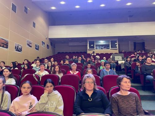 Киләчәккә юл... Берәүне дә битараф калдырмаган чара (+фоторепортаж)